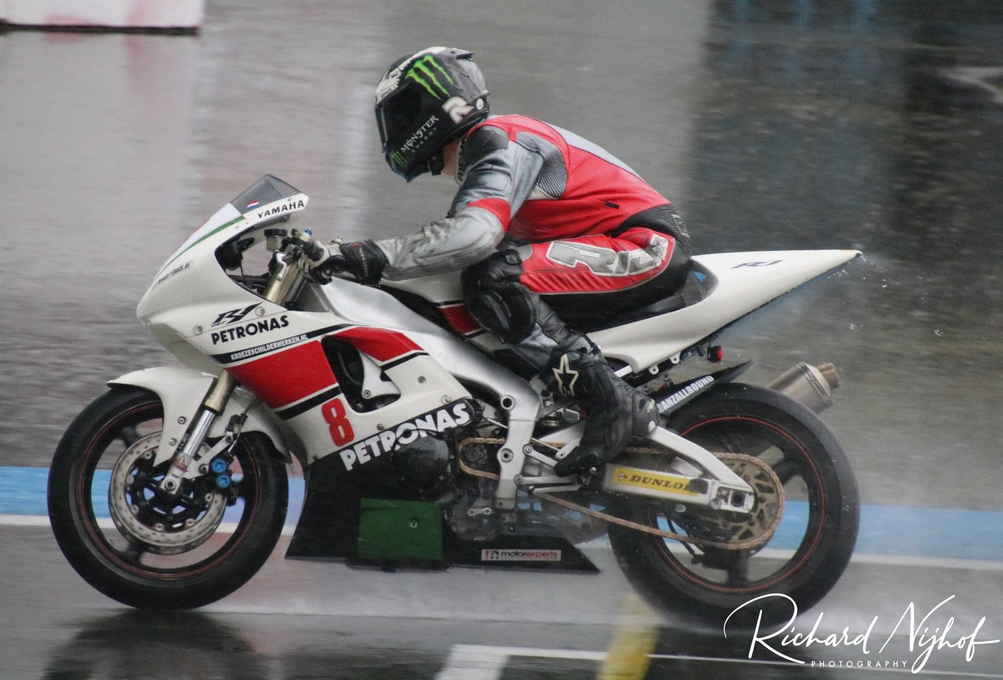 Wederom raceday!